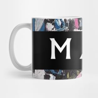 MAN Mug, Mask, Pin, Pillow Mug